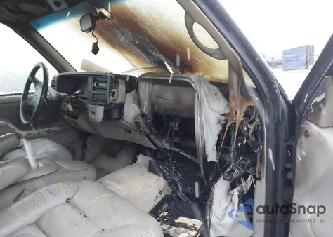 1997 Chevrolet Tahoe Ls from USA, damaged, VIN 1GNEK13R6VJ442225